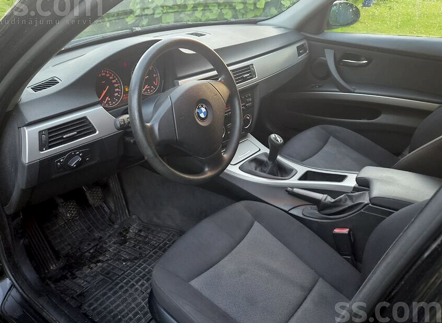 BMW 318 — foto 6