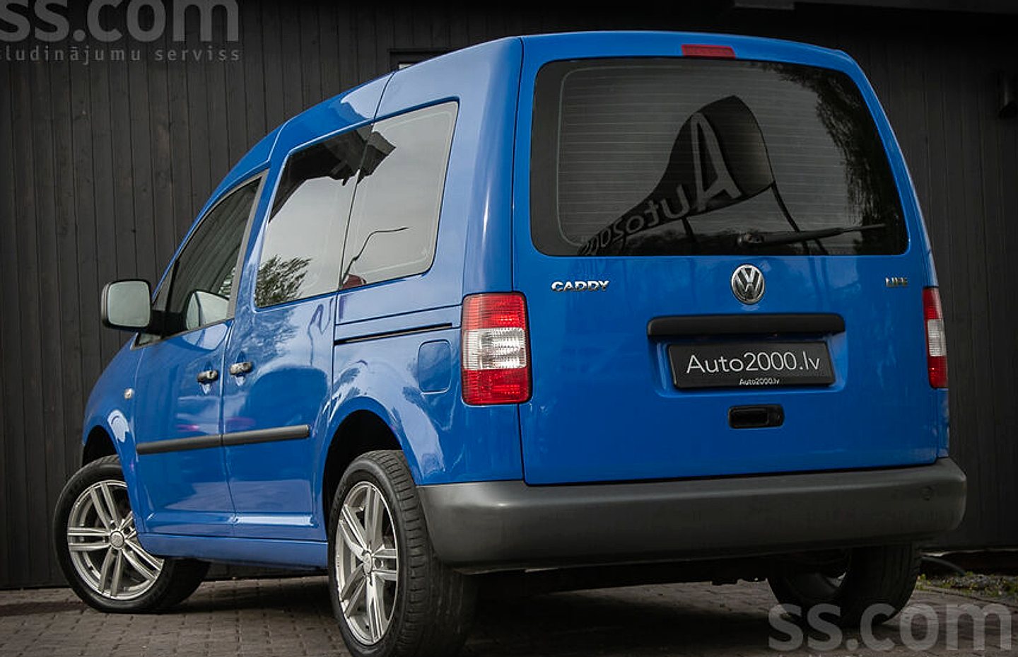 Volkswagen Caddy — foto 4