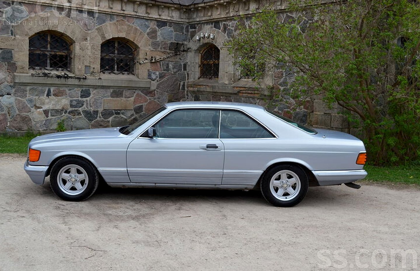 Mercedes-Benz 380 — foto 3