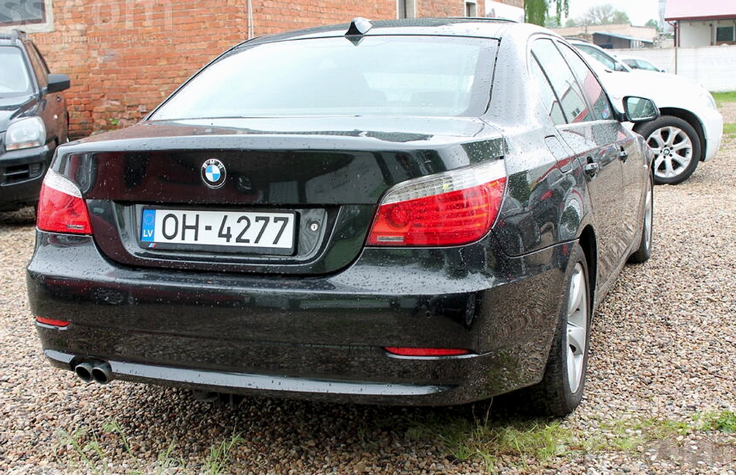 BMW 530 — foto 6