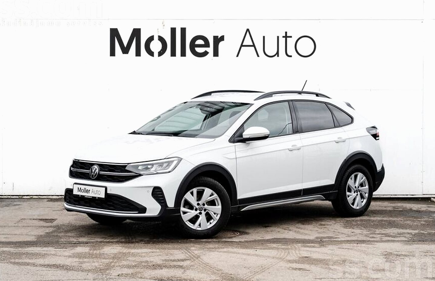 Volkswagen Taigo, 2022. gads