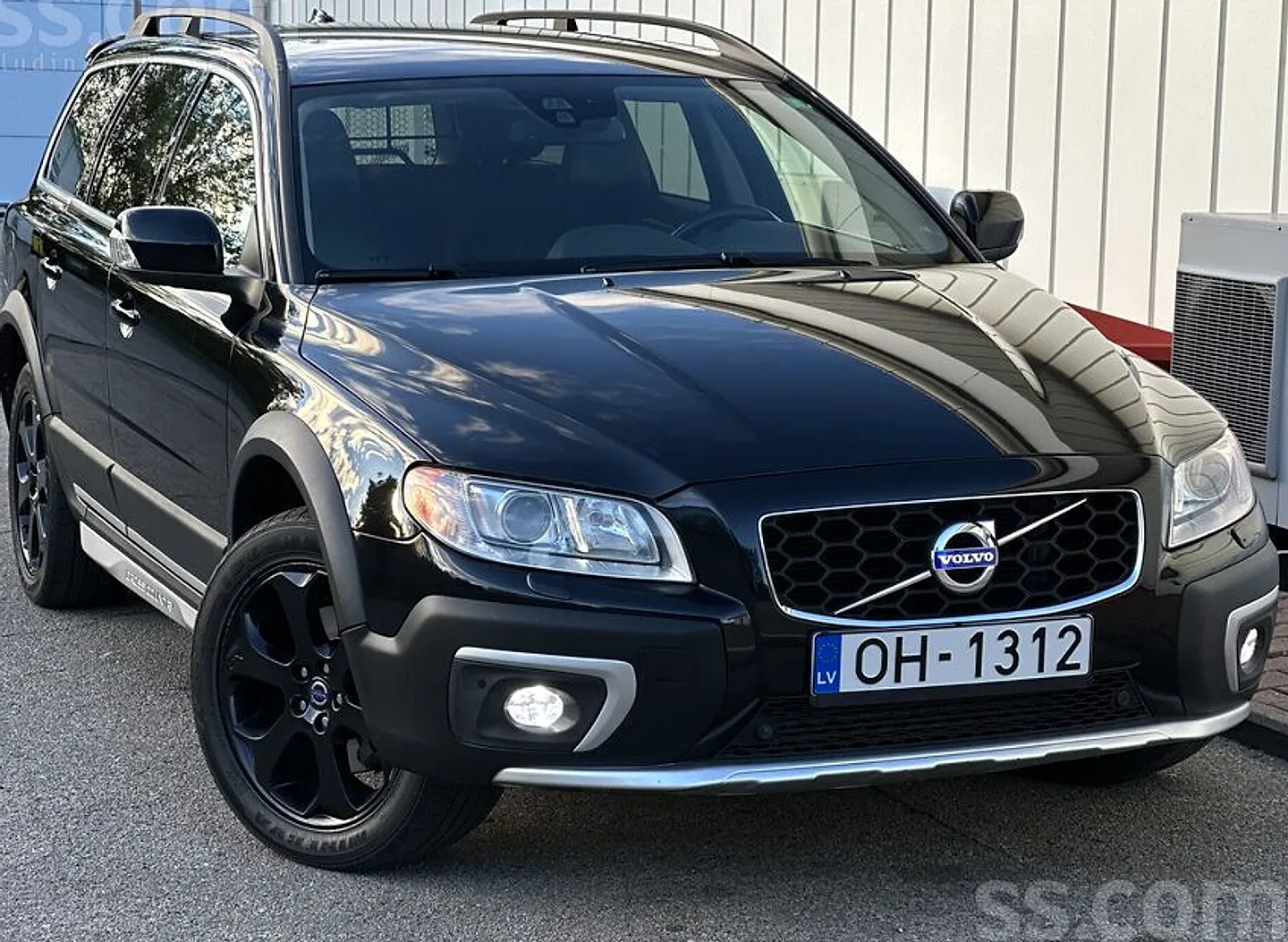 Volvo XC 70, 2014. gads