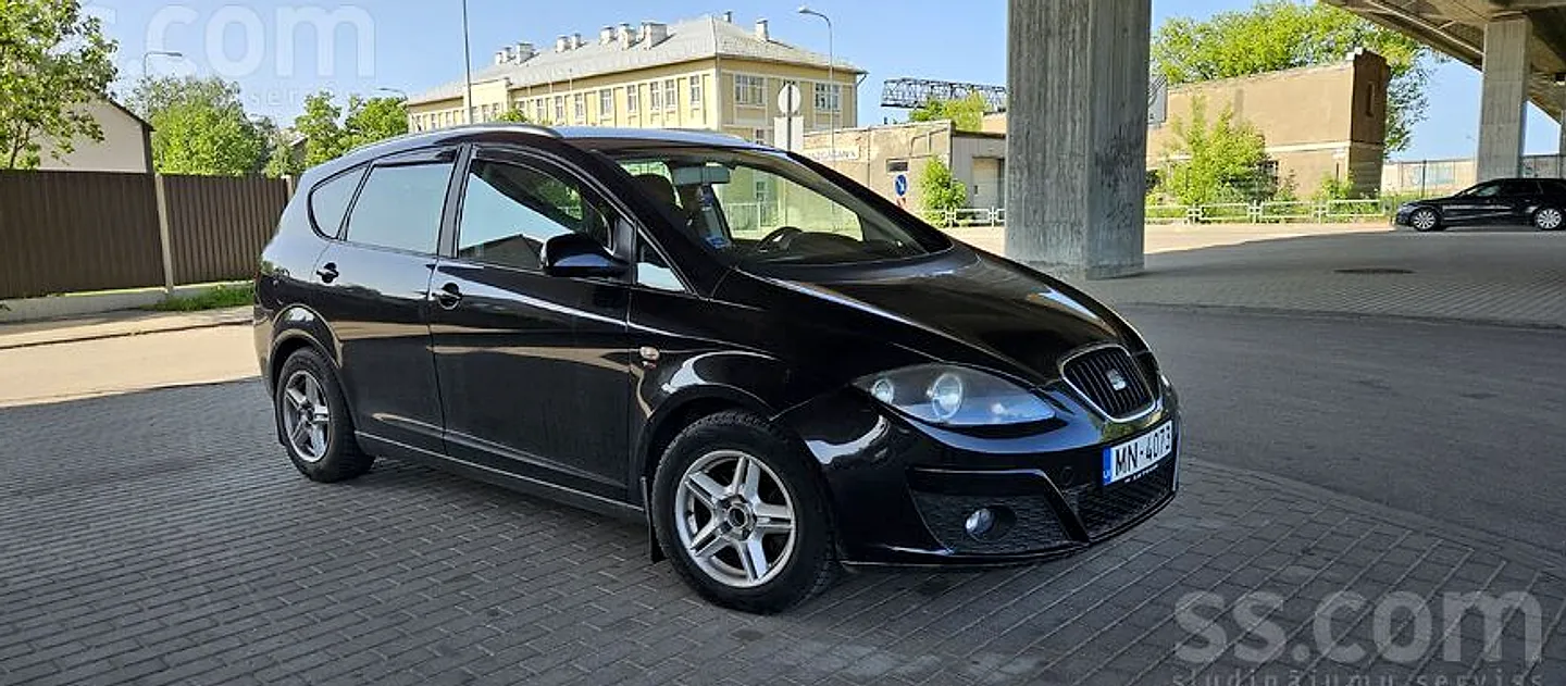 SEAT Altea, 2010. gads