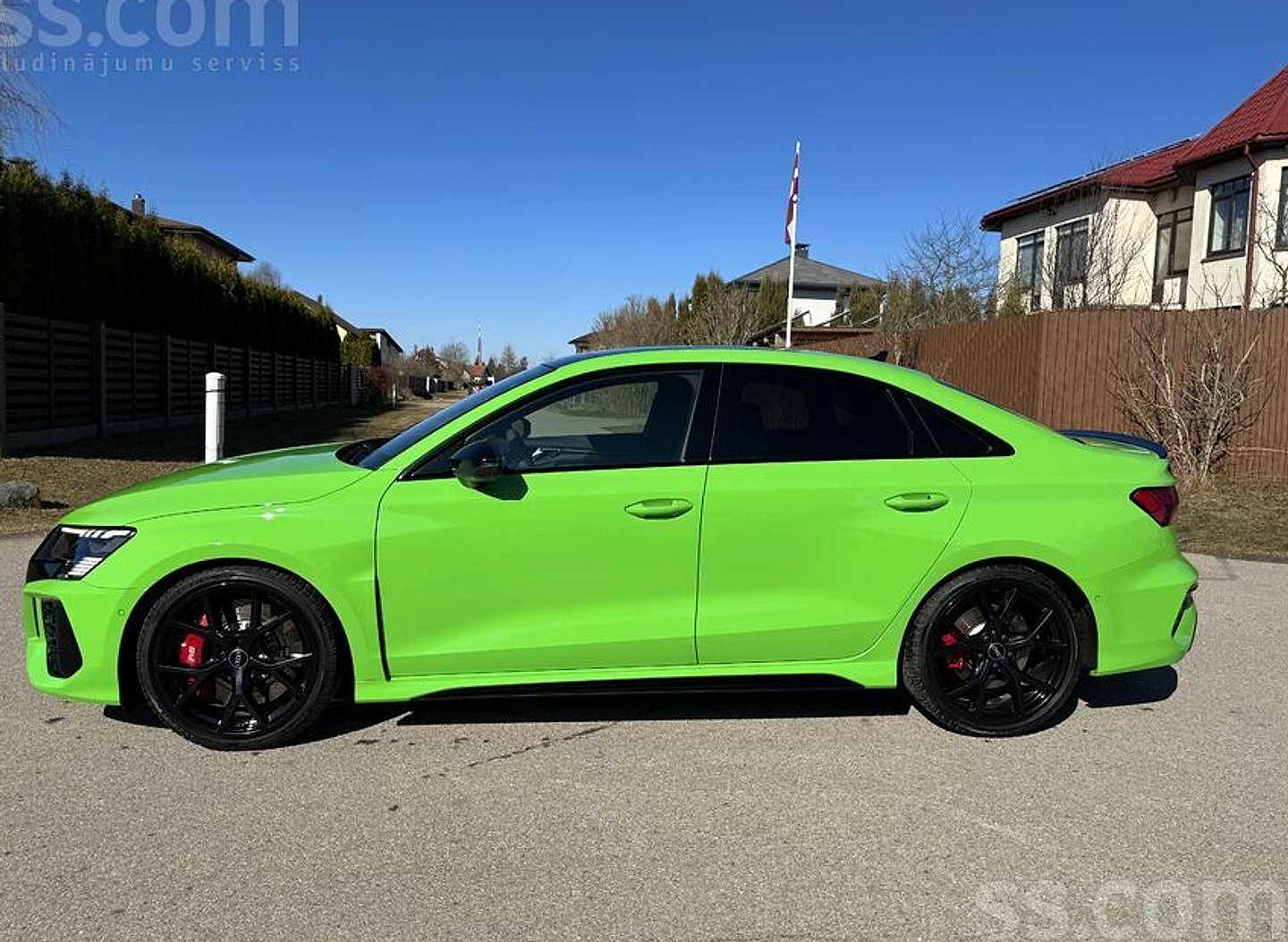 Audi RS3 — foto 2