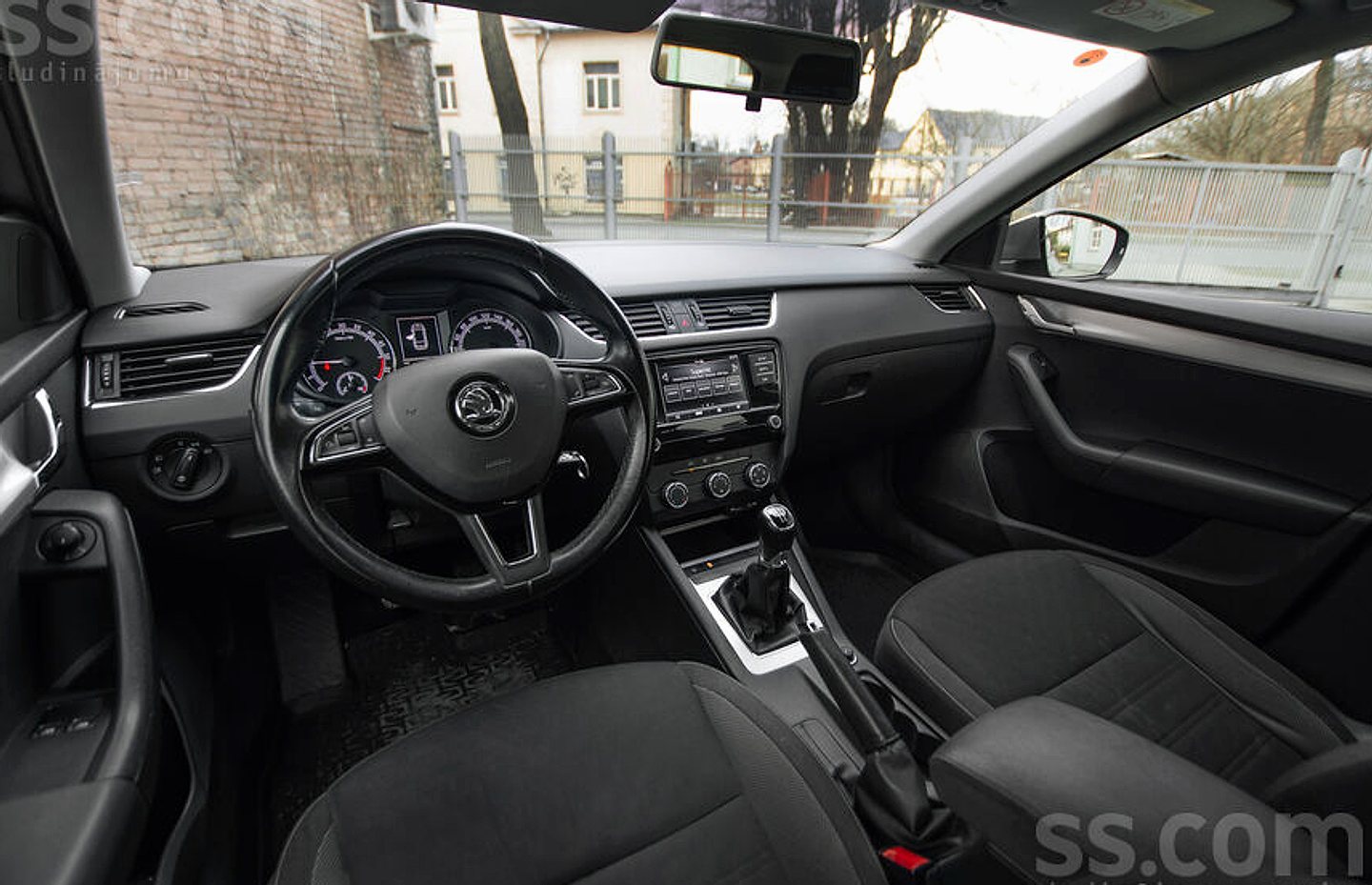 Škoda Octavia — foto 6