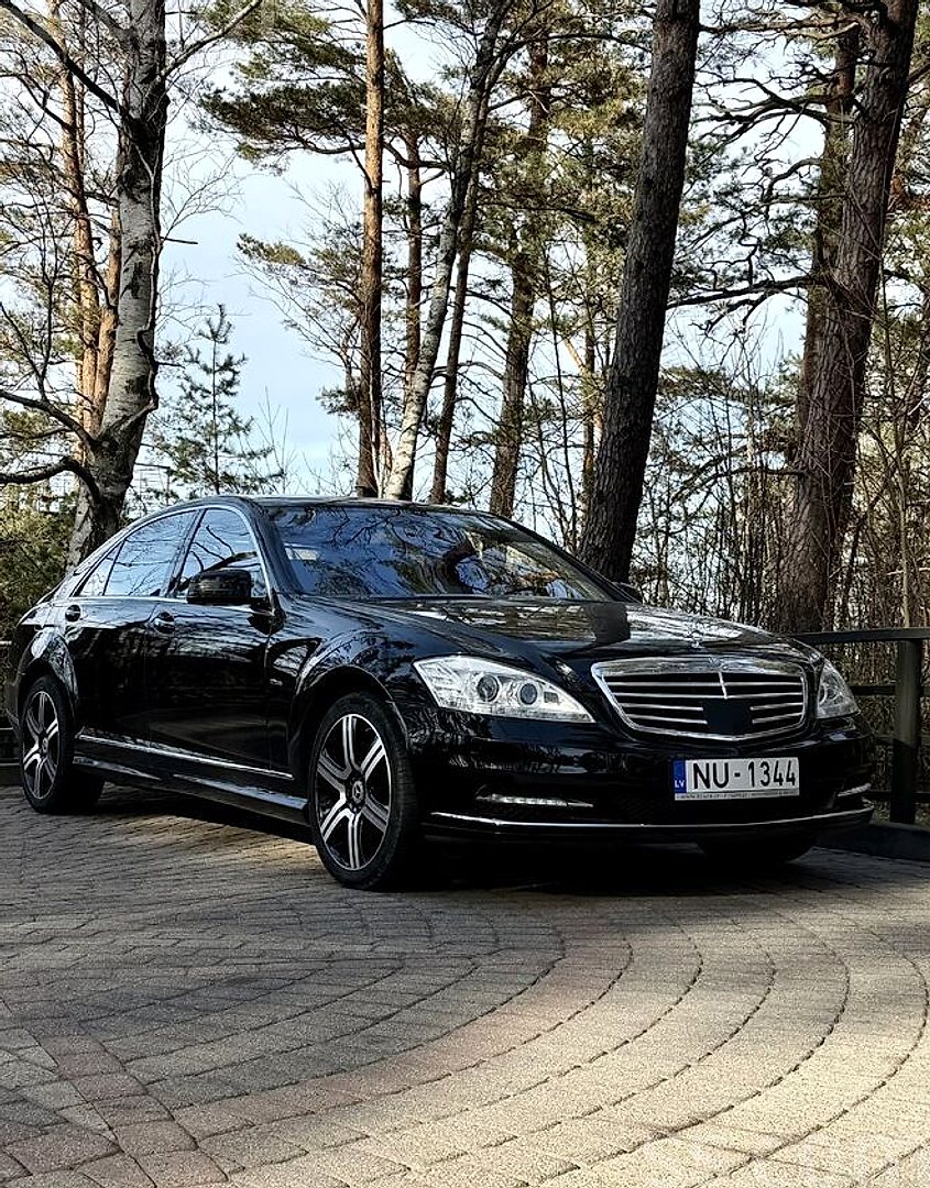 Mercedes-Benz S400 — foto 2