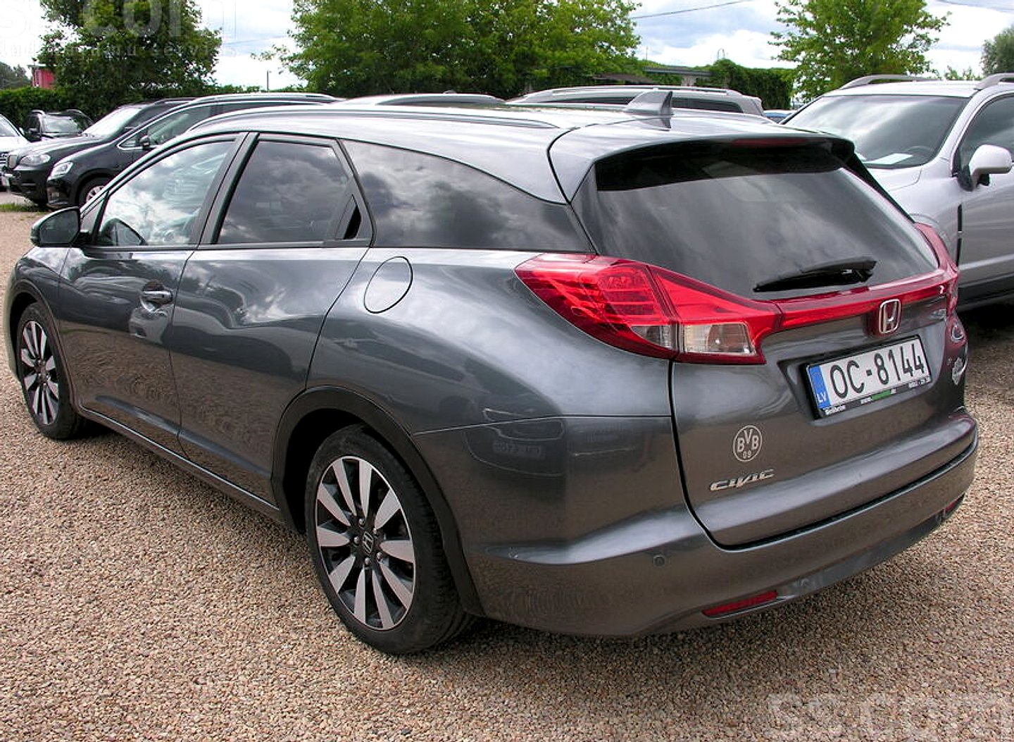 Honda Civic — foto 4