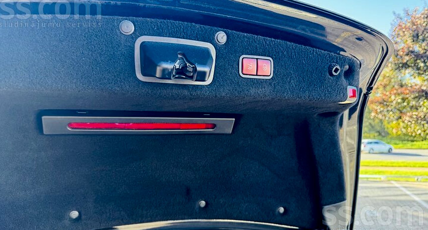 Mercedes-Benz S350 — foto 5
