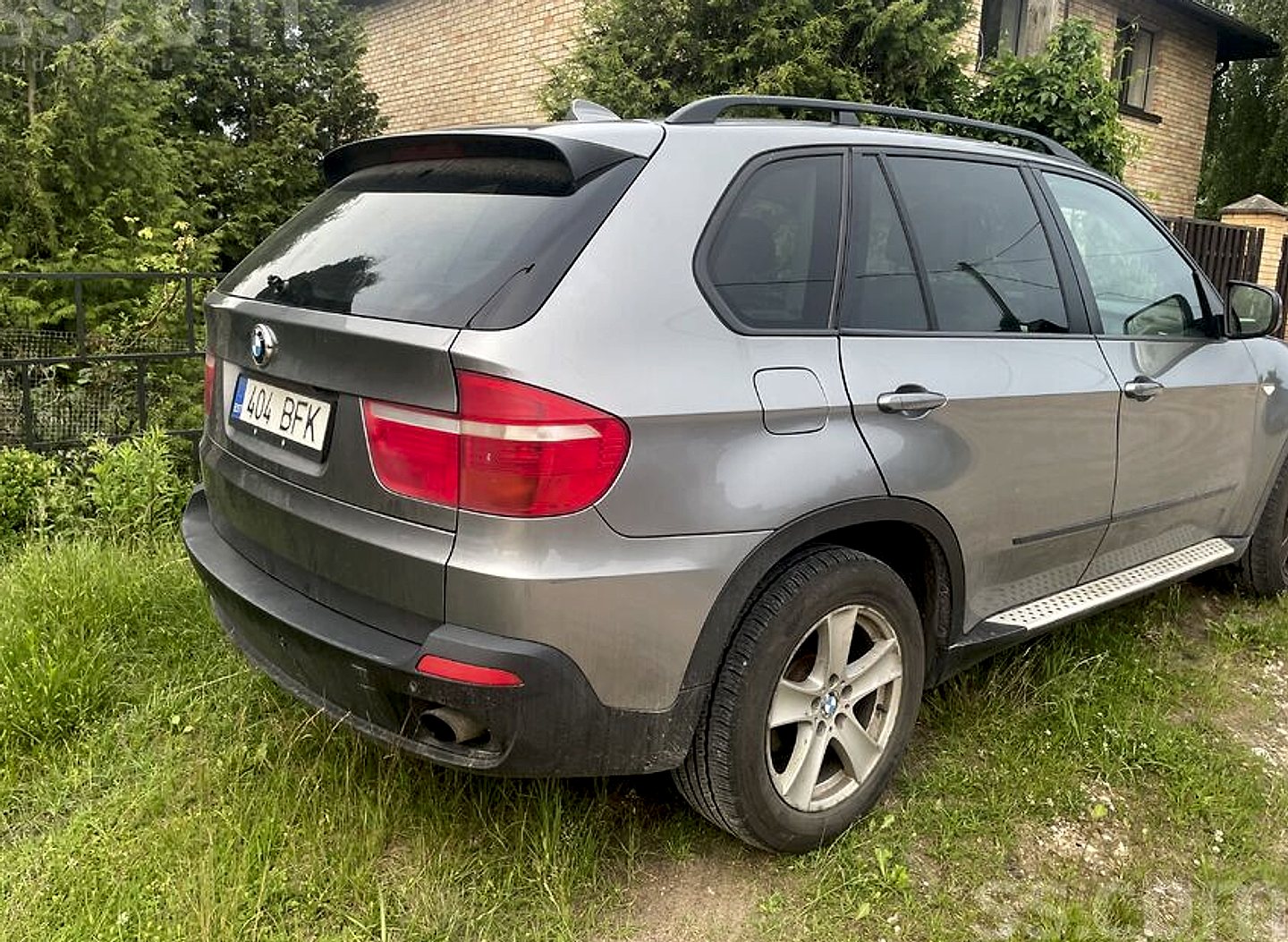 BMW X5 — foto 2