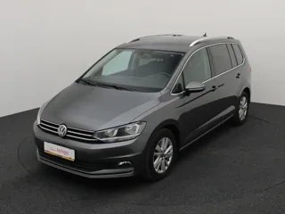 Volkswagen Touran, 2020. gads