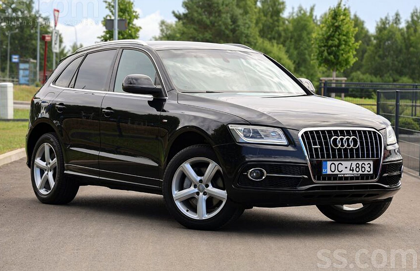 Audi Q5 — foto 3