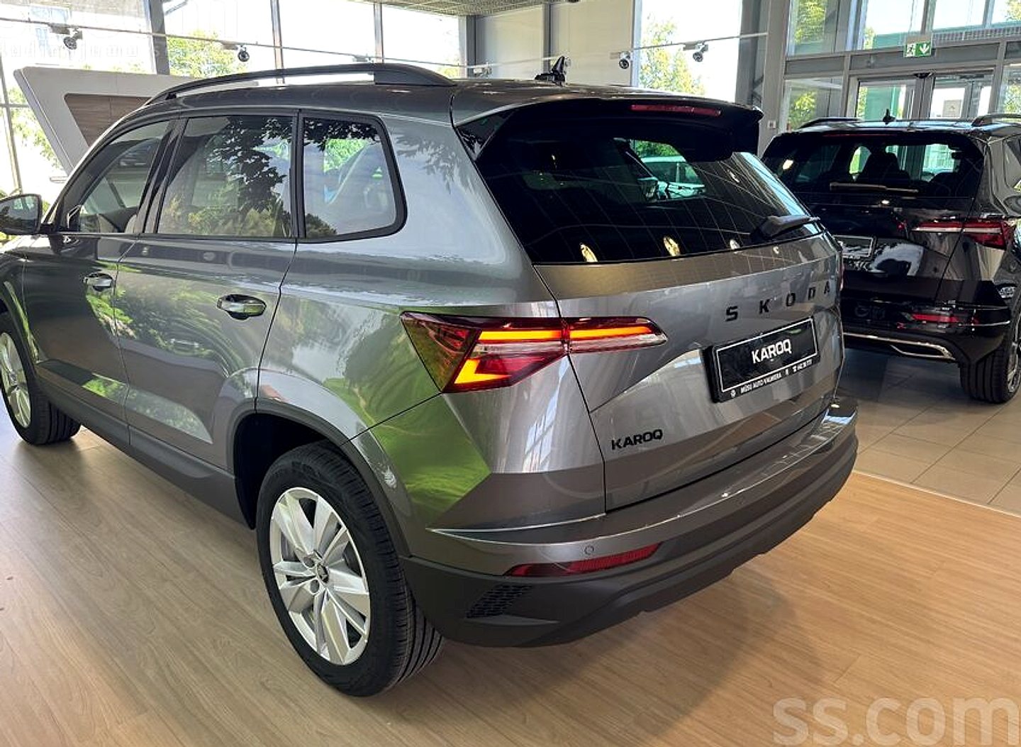 Škoda Karoq — foto 6