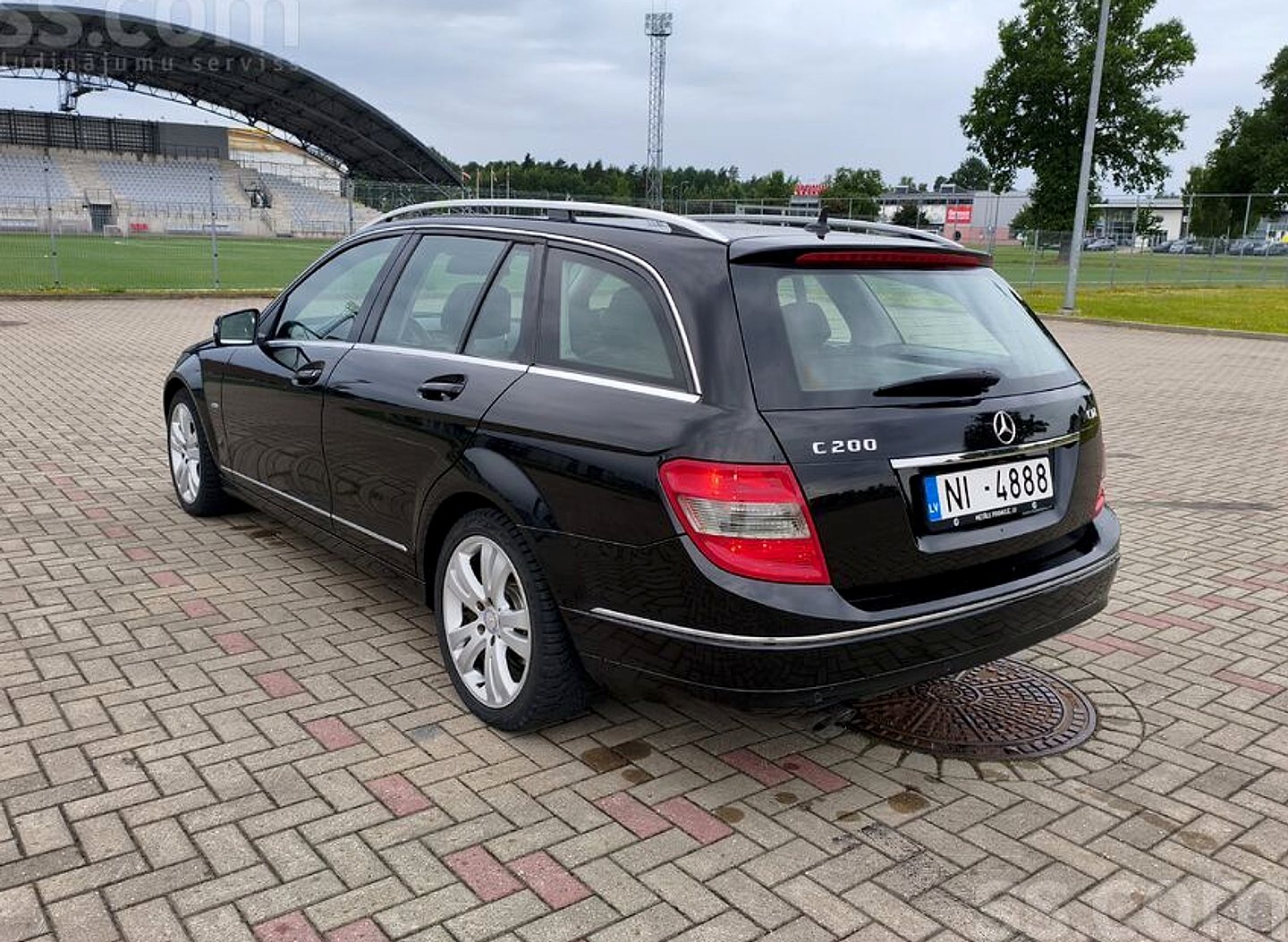 Mercedes-Benz C220 — foto 3