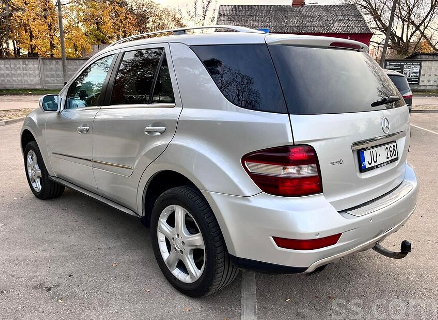 Mercedes-Benz ML280 — foto 3