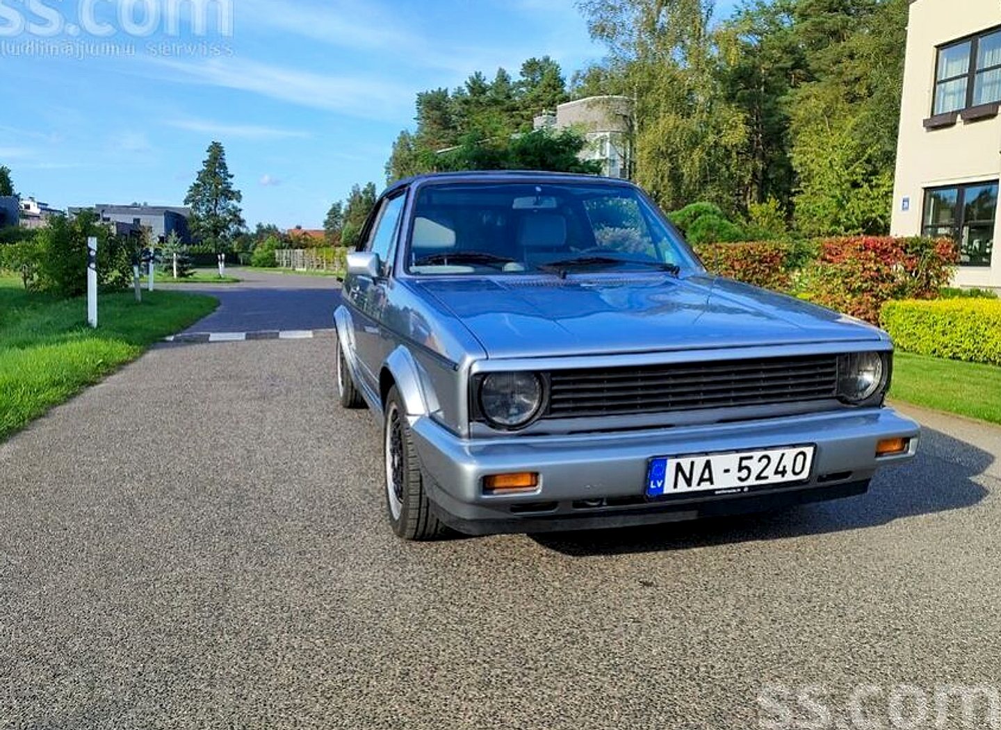 Volkswagen Golf 1