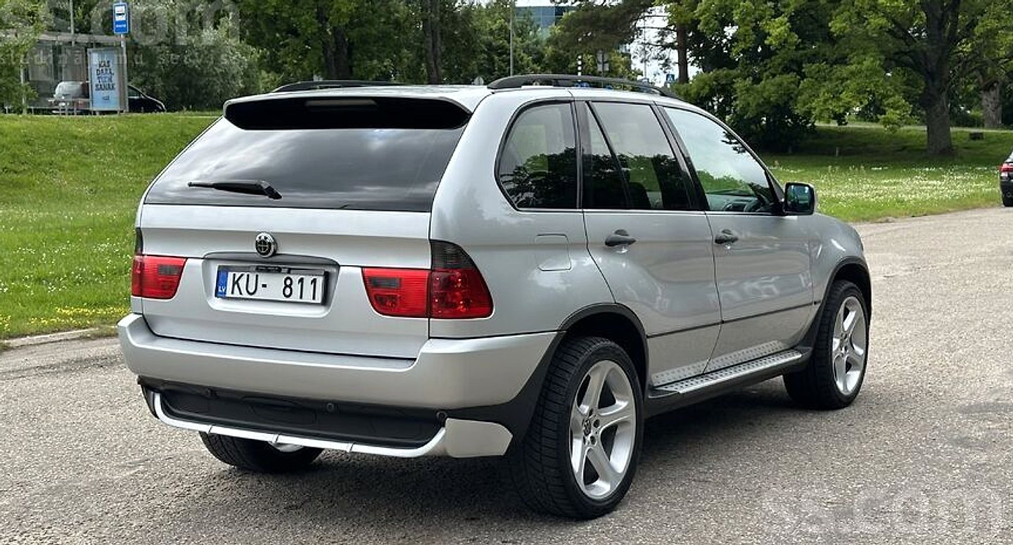 BMW X5 — foto 5