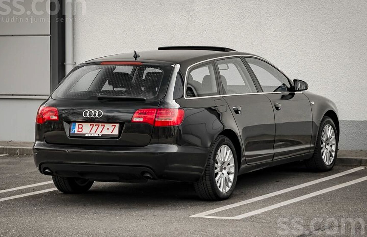 Audi A6 — foto 4