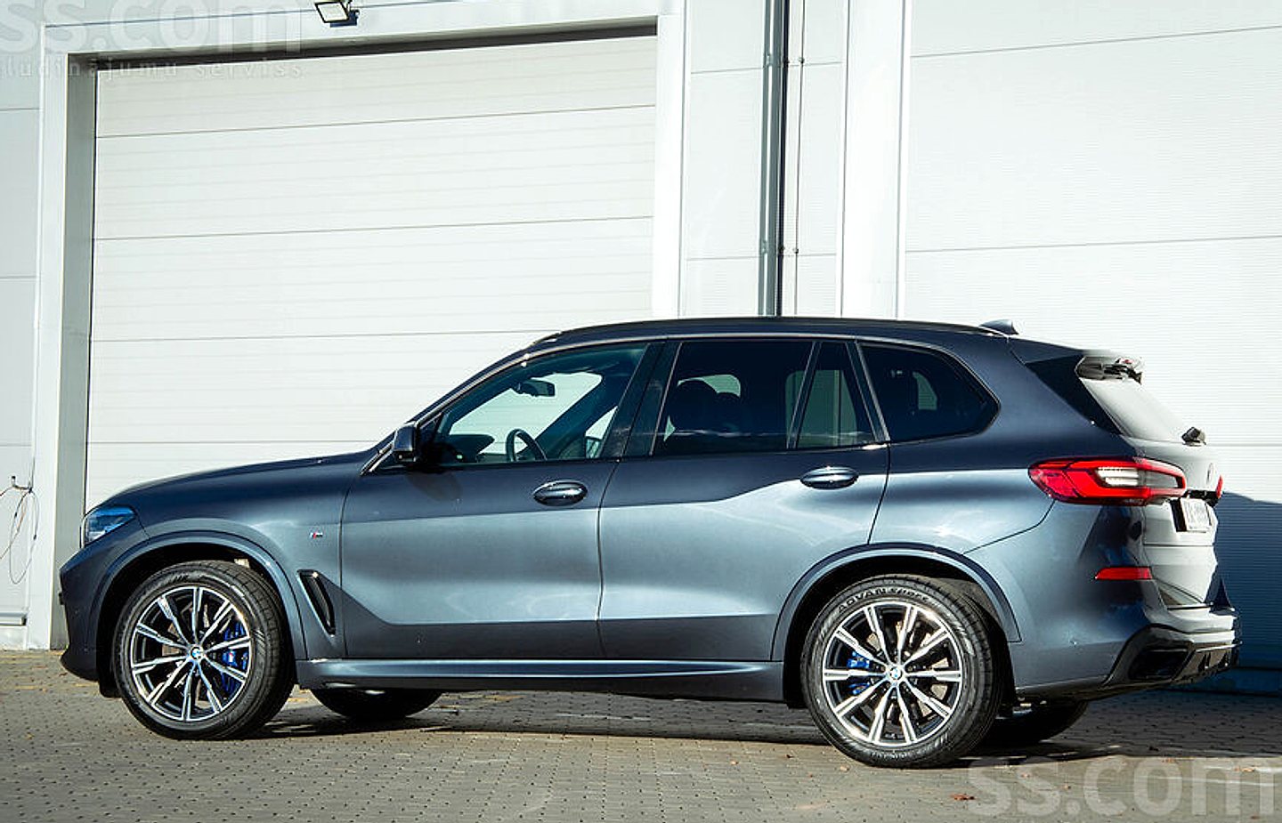 BMW X5 — foto 5