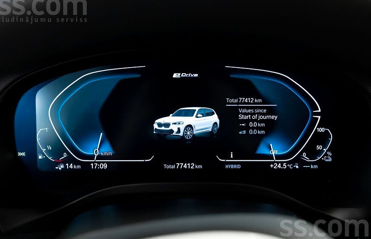 BMW X3 — foto 5