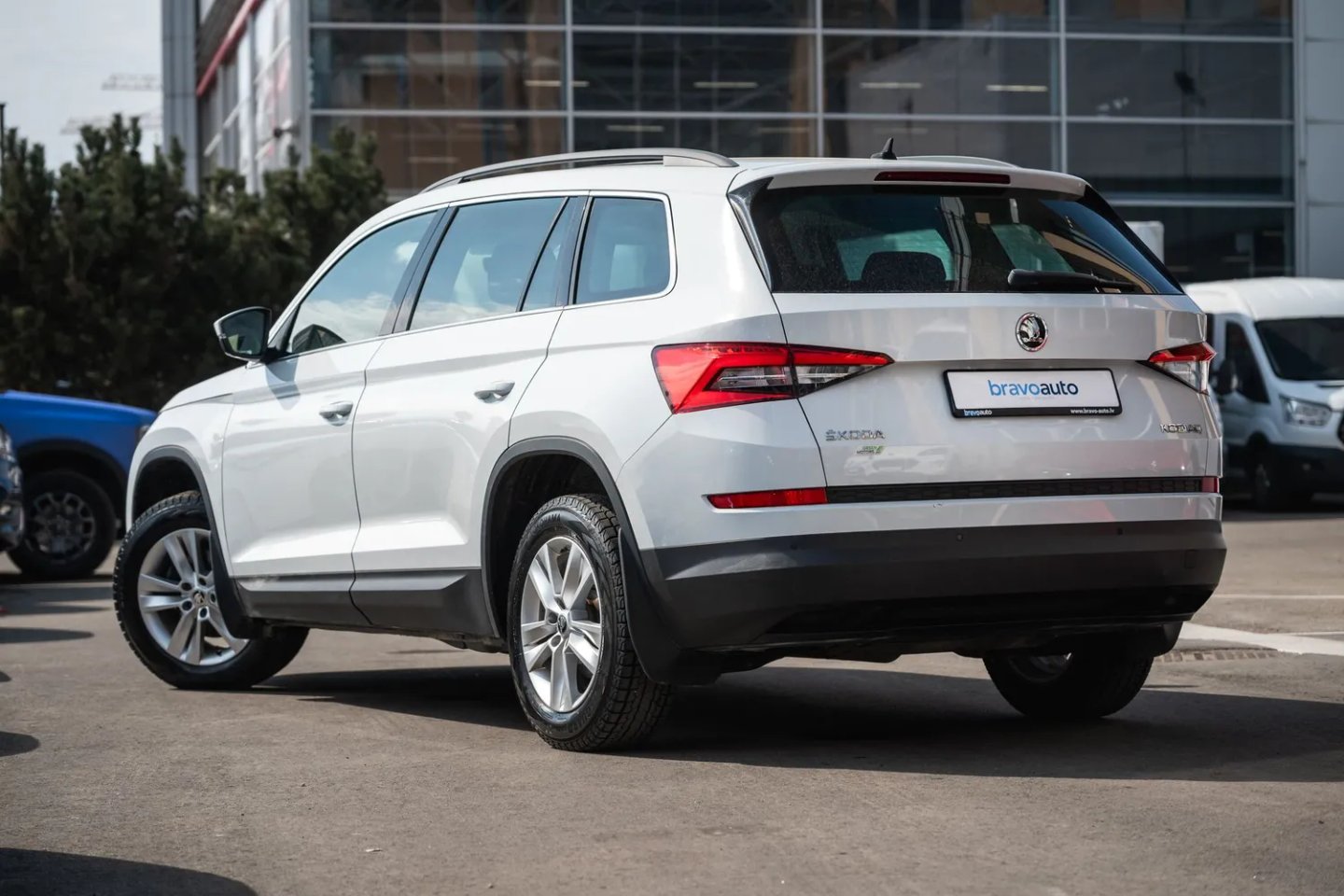 Škoda KODIAQ — foto 4