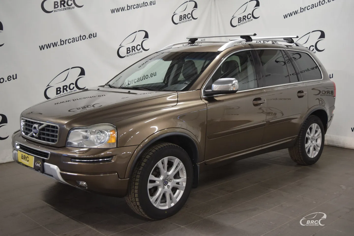 Volvo XC 90, 2013. gads
