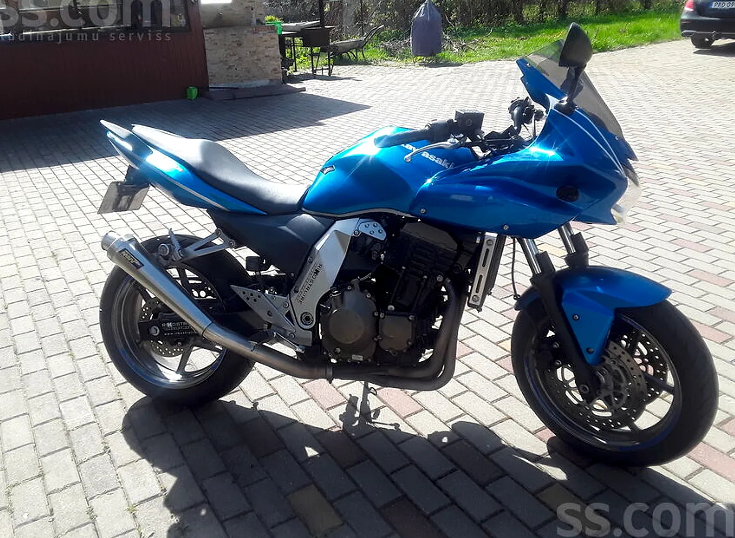 Kawasaki Z 750 S