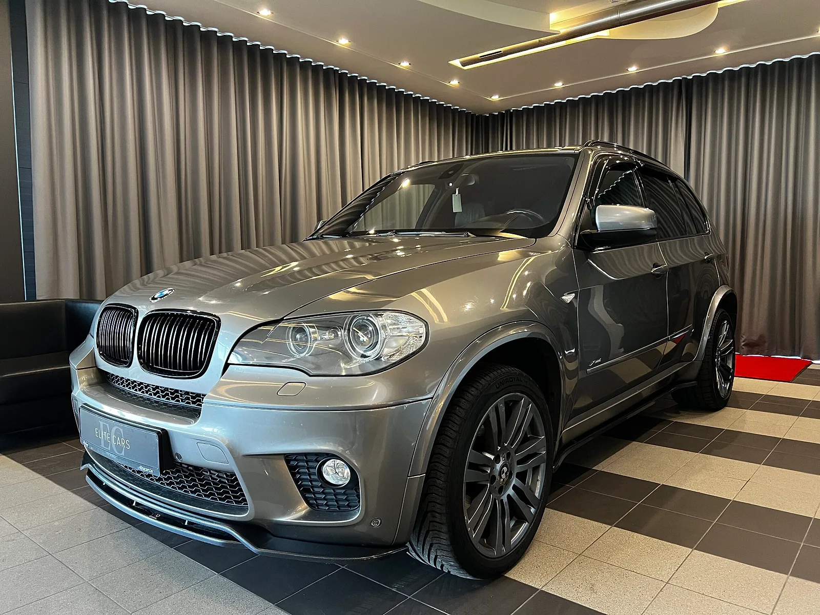 BMW X5, 2009. gads
