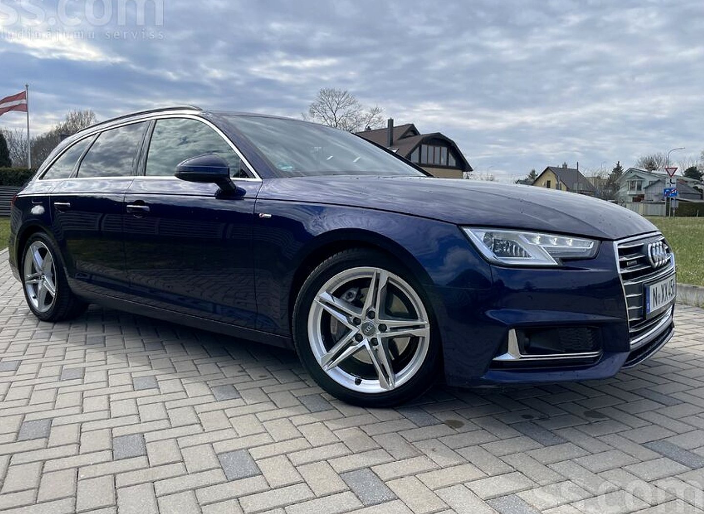 Audi A4 — foto 2