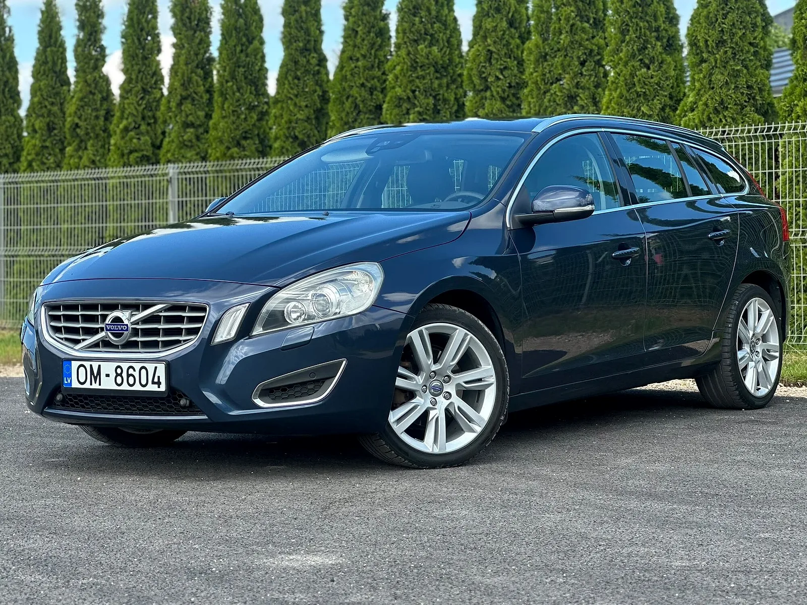 Volvo V60, 2012. gads