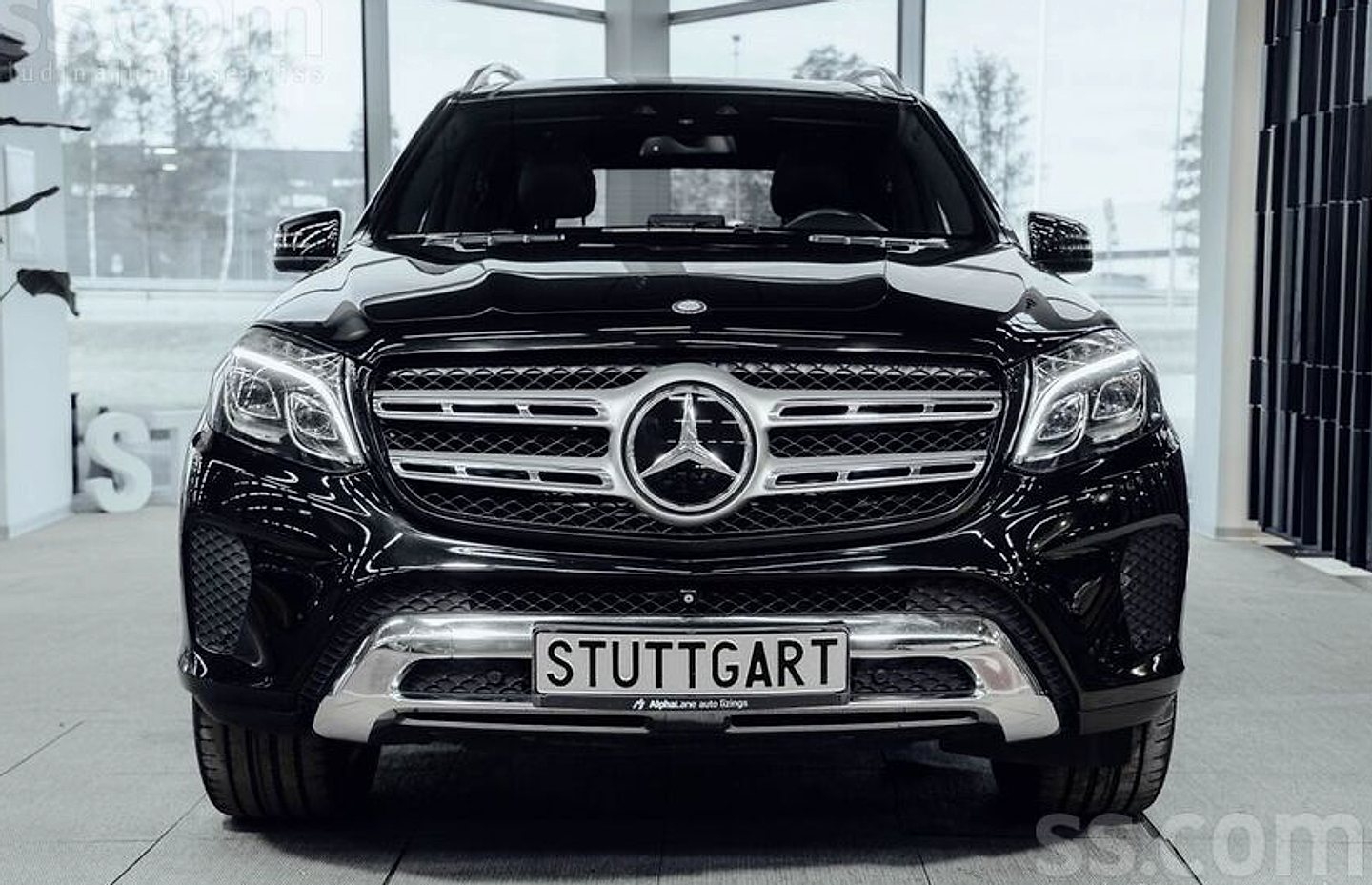 Mercedes-Benz GLS 350 — foto 2