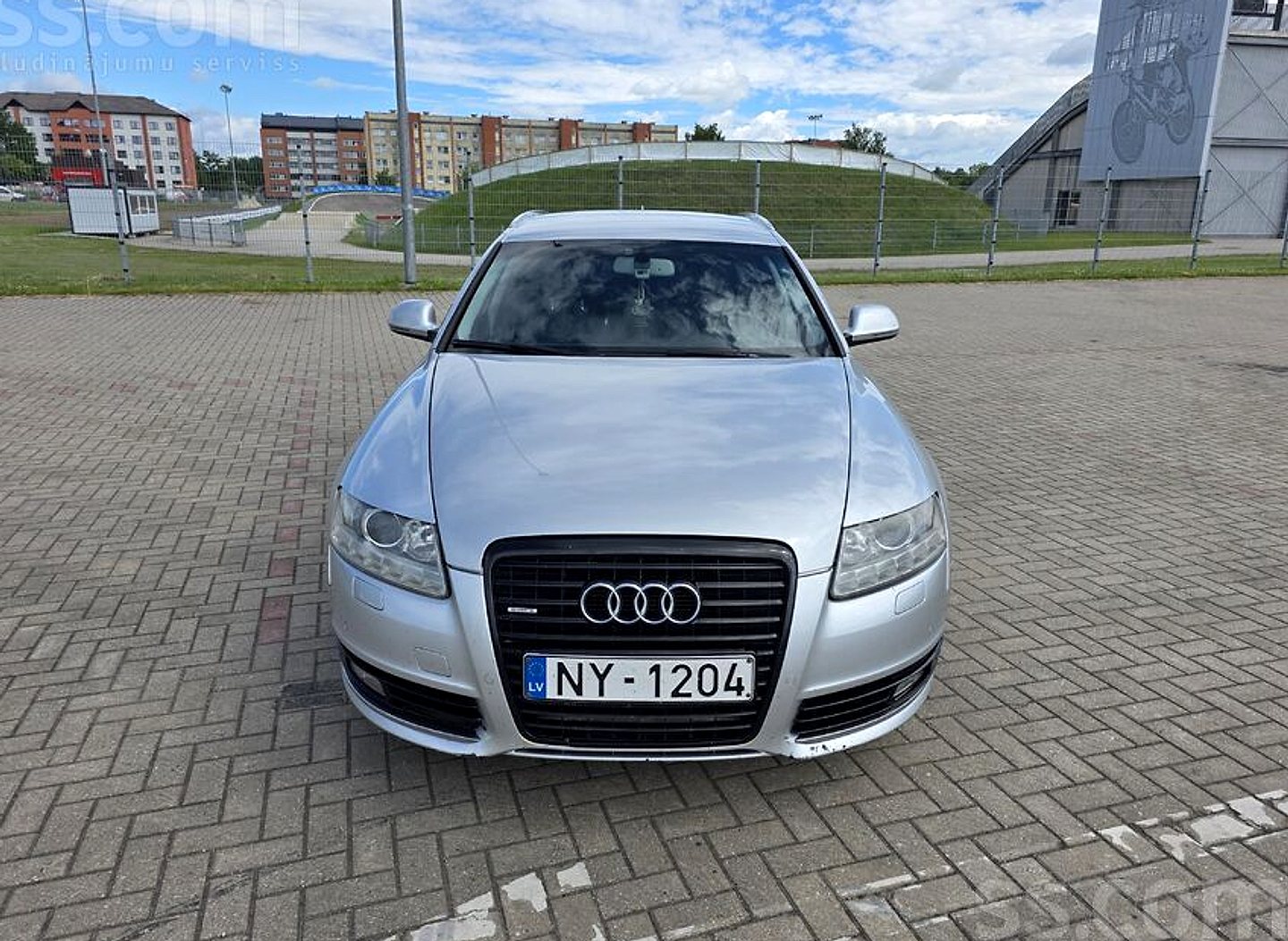 Audi A6 — foto 4