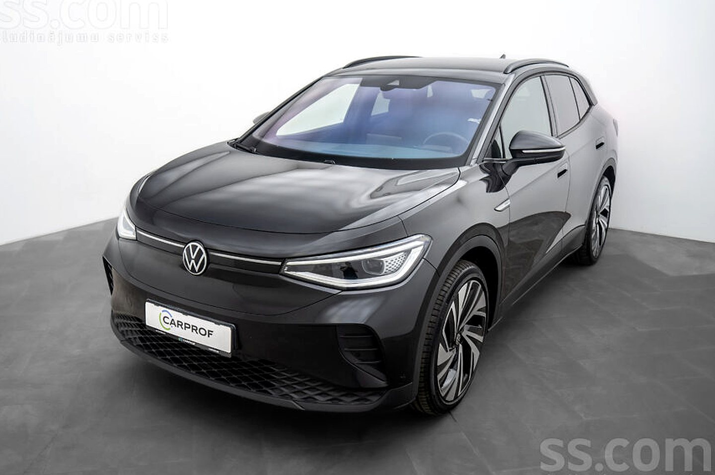 Volkswagen Citi, 2021. gads