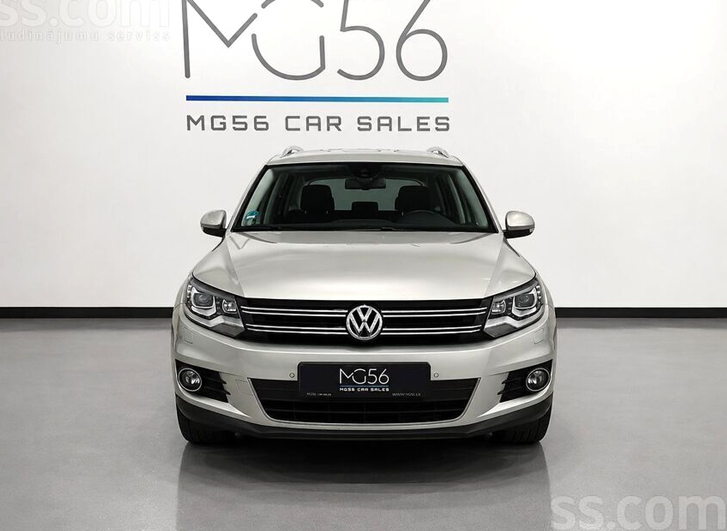 Volkswagen Tiguan — foto 2
