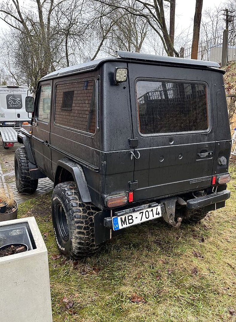 Mercedes-Benz G300 — foto 3