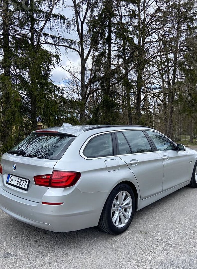 BMW 520 — foto 2