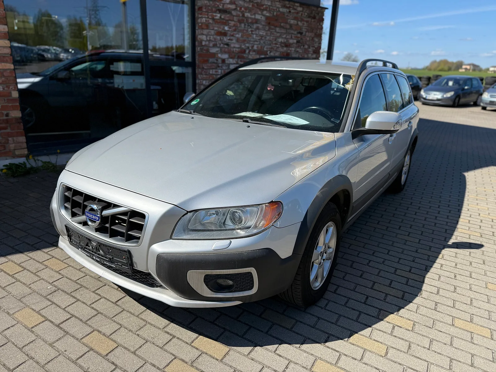 Volvo XC70, 2010. gads