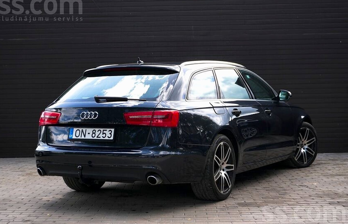 Audi A6 — foto 3