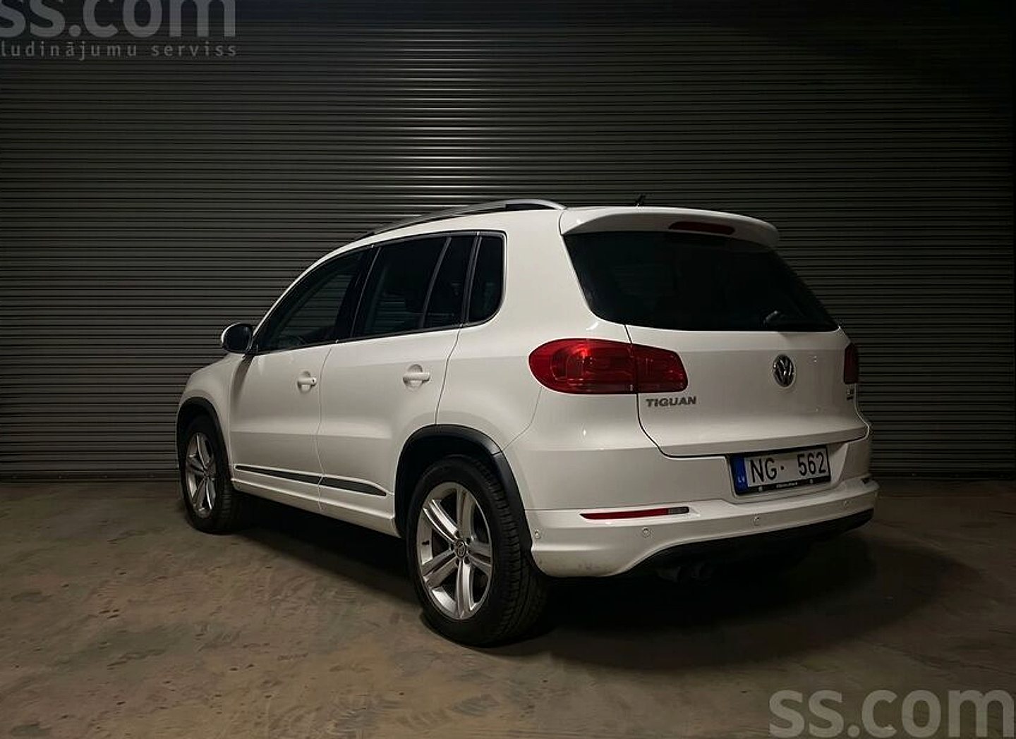 Volkswagen Tiguan — foto 3