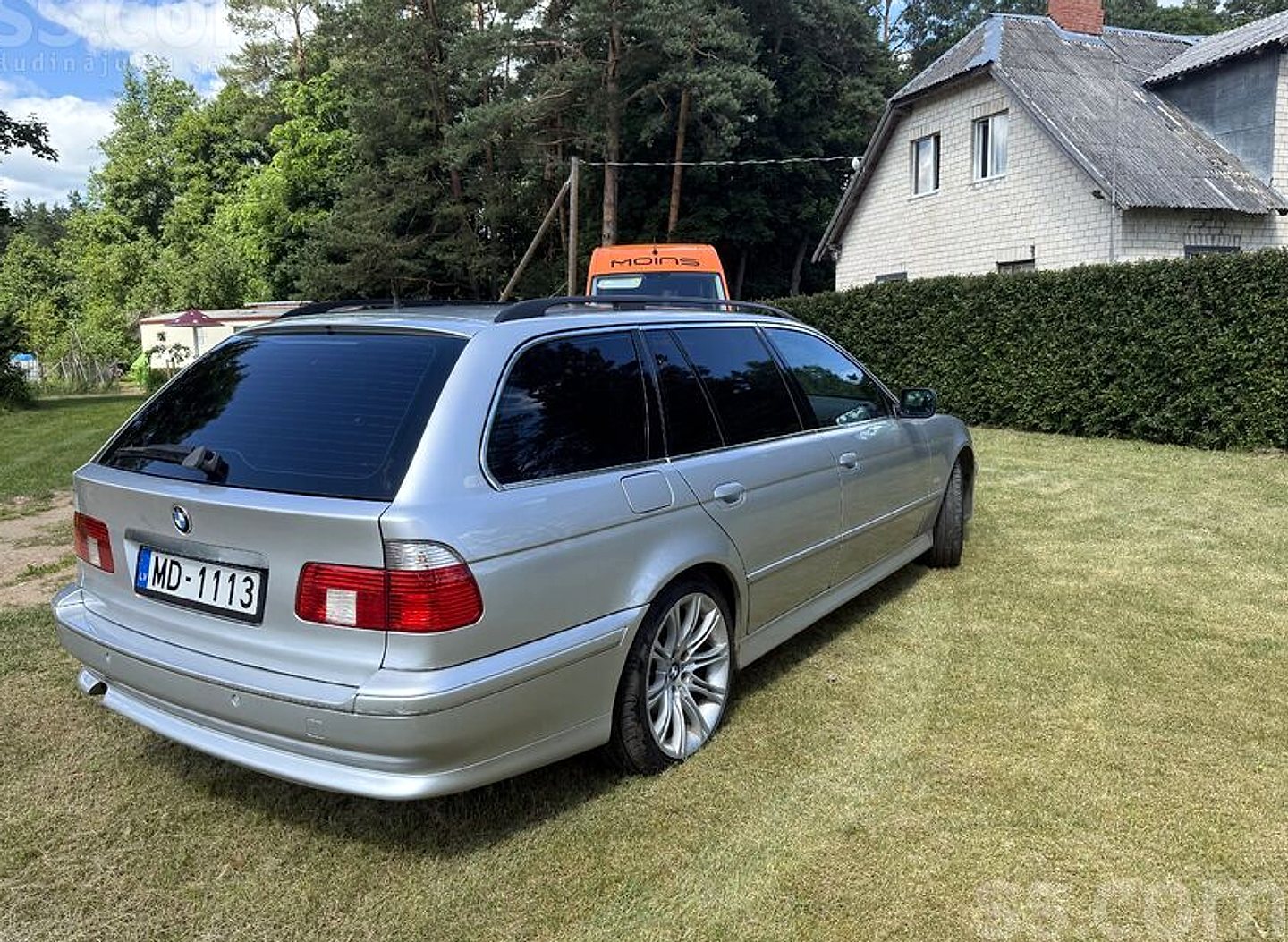 BMW 525 — foto 6