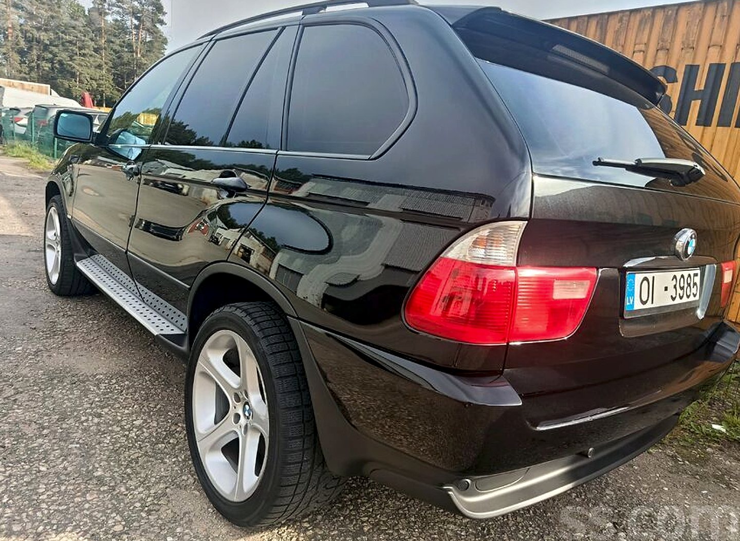 BMW X5 — foto 6