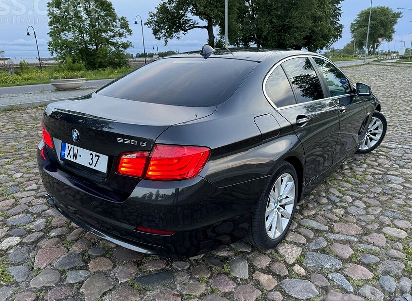 BMW 530 — foto 4