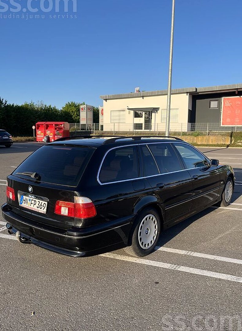 BMW 525 — foto 3