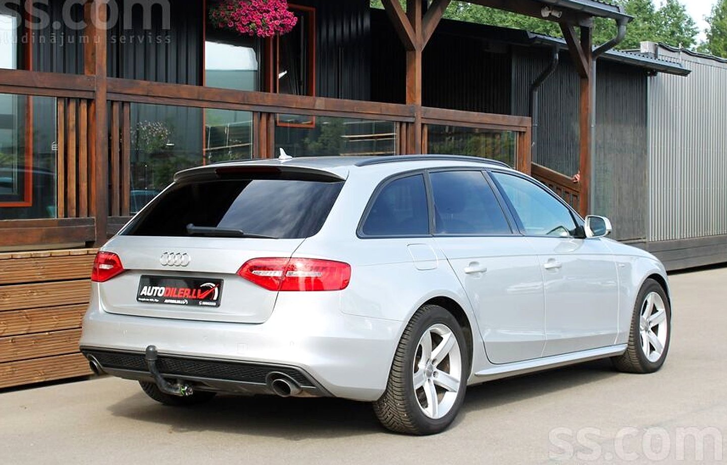Audi A4 — foto 6