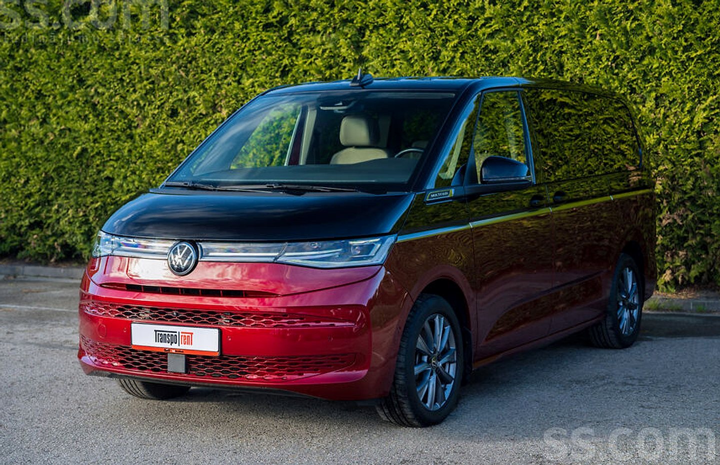 Volkswagen Multivan, 2024. gads