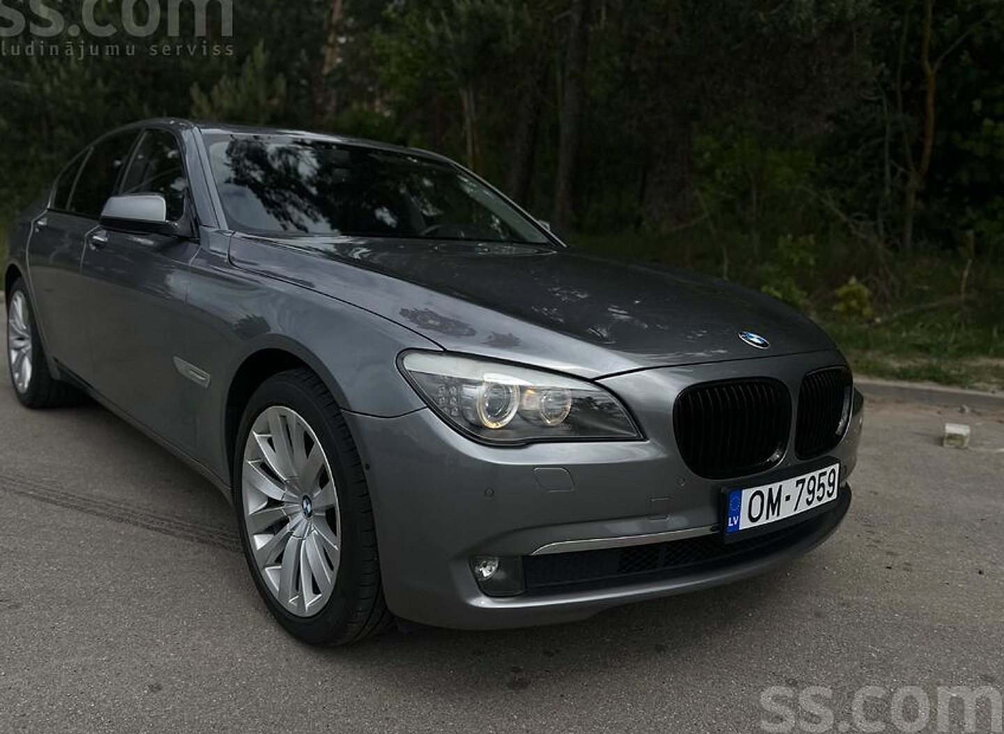 BMW 730 — foto 3