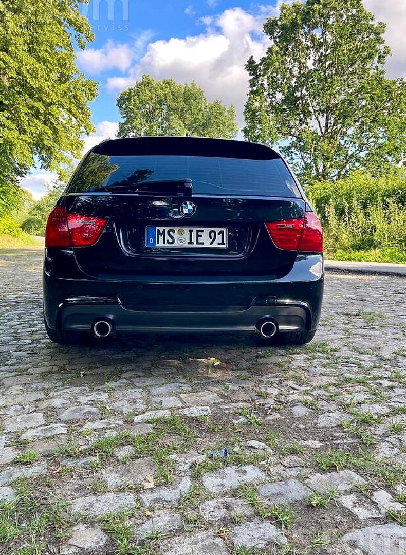 BMW 320 — foto 4