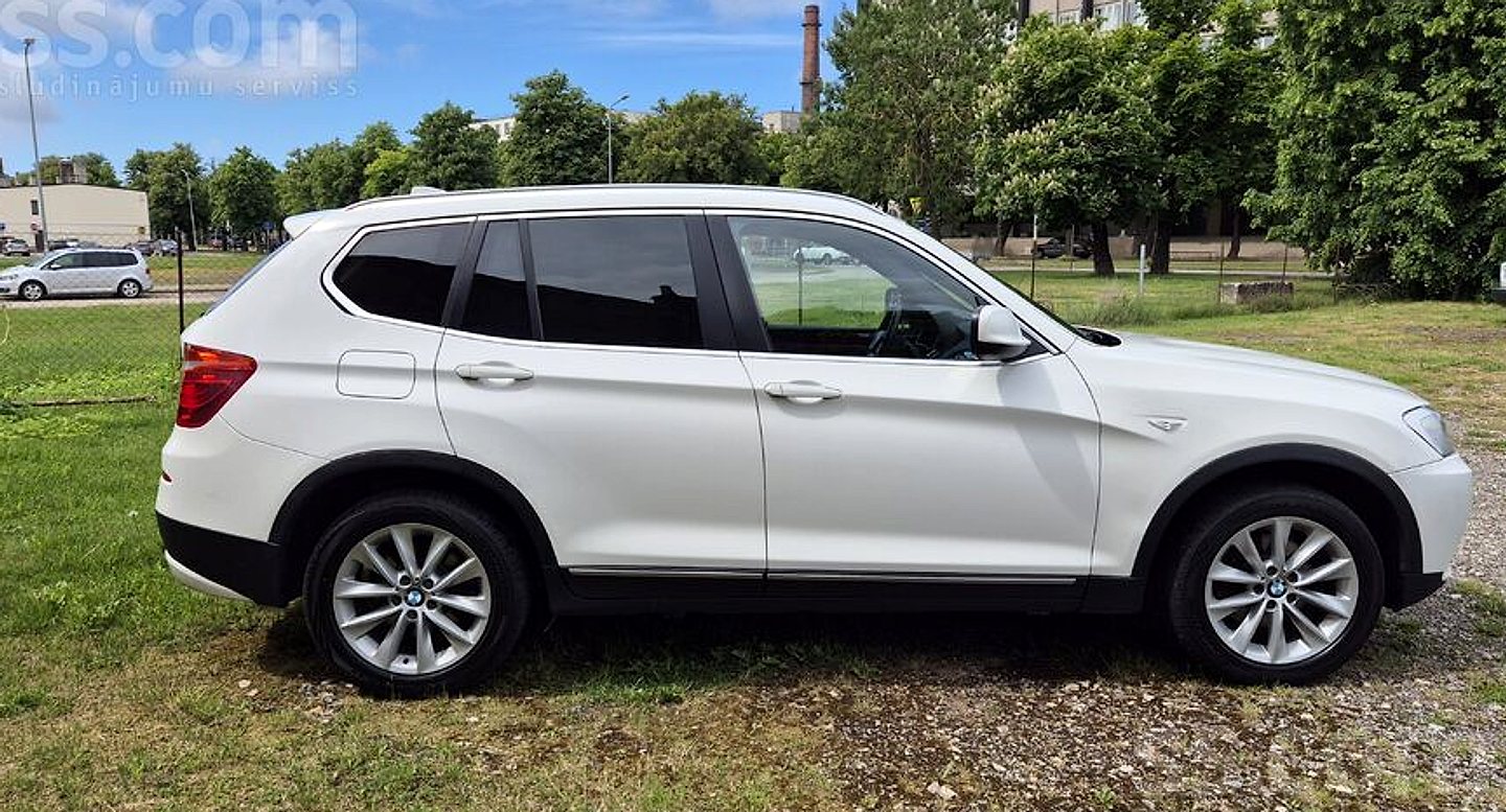 BMW X3 — foto 4