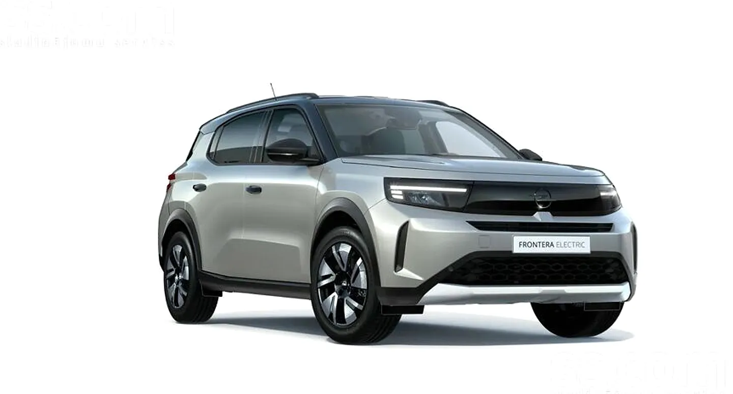 Opel Frontera, 2026. gads