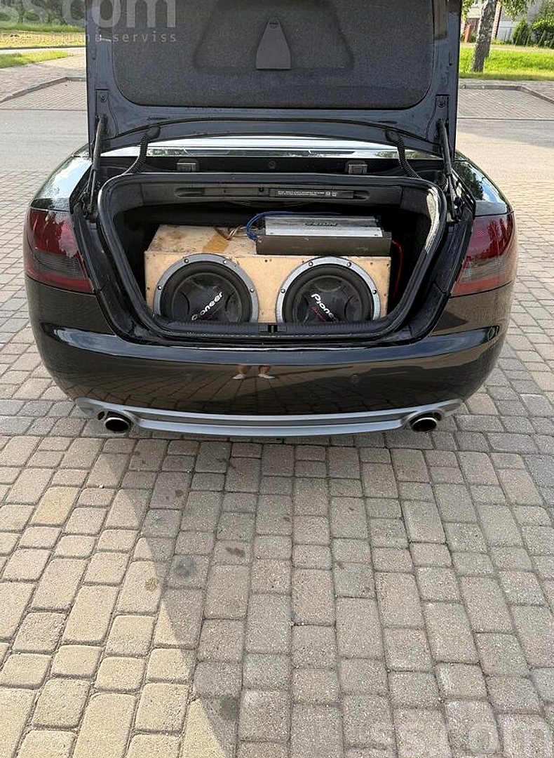 Audi Cabriolet — foto 5