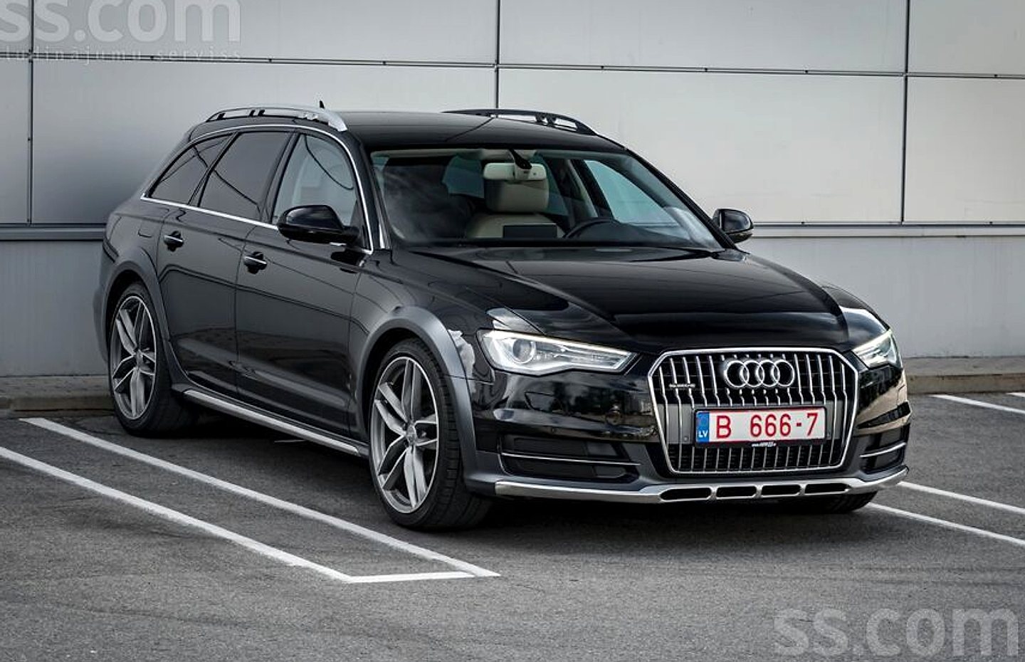 Audi Allroad — foto 3
